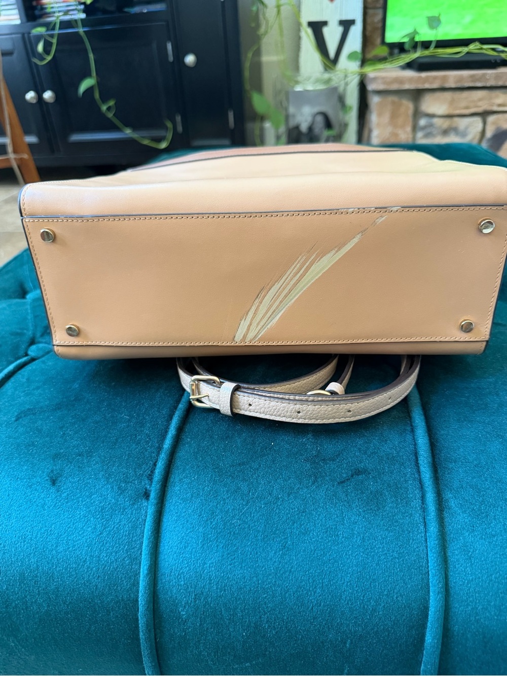 Kate Spade Reegan Satchel - Picture 4 of 16